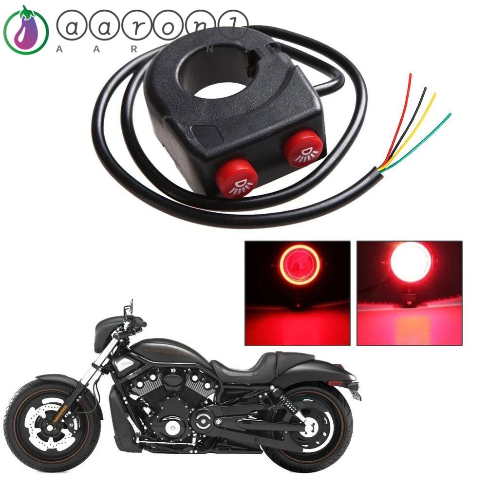 Công Tắc Kết Hợp Điều Khiển Đèn Pha Xe Máy ATV Aron1