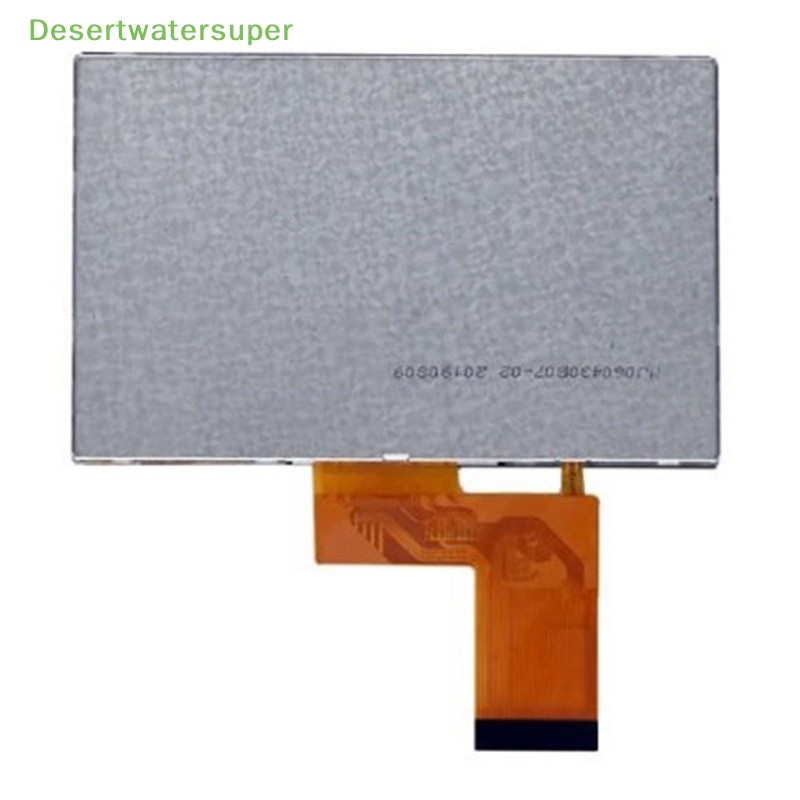 Màn Hình TFT LCD 4.3 Inch HD 480 * 272 Thay Thế Cho Xe Hơi