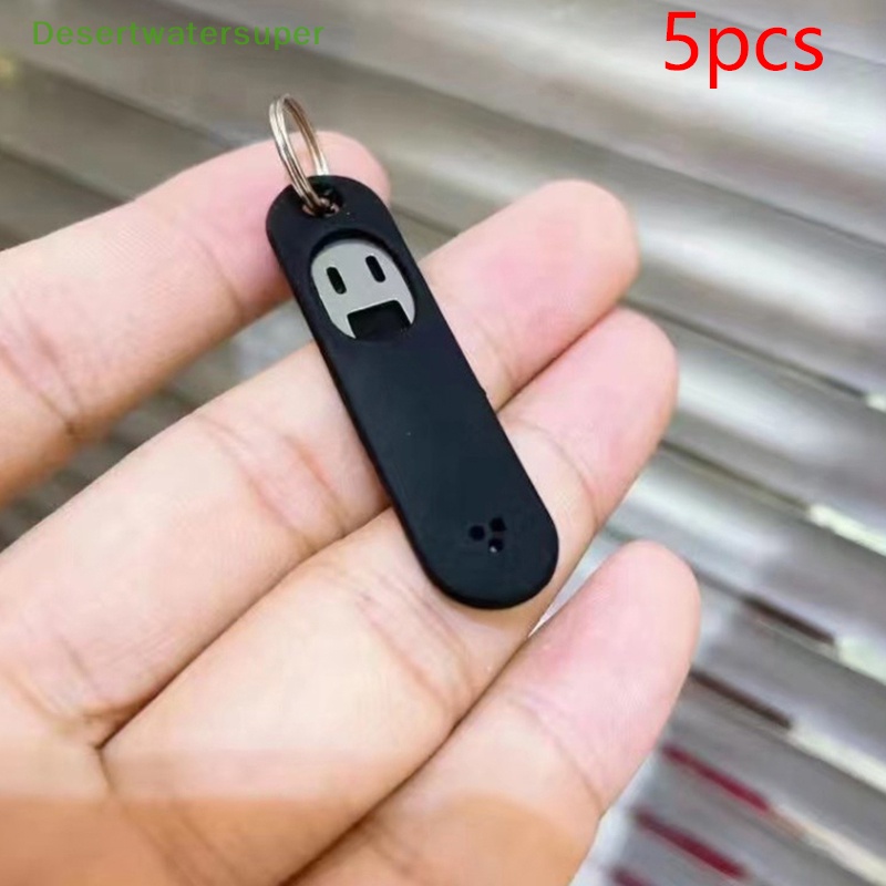 Bộ 3 / 5 Dụng Cụ Tháo Thẻ Đi Kèm Móc Khóa Chống Thất Lạc Tiện Dụng