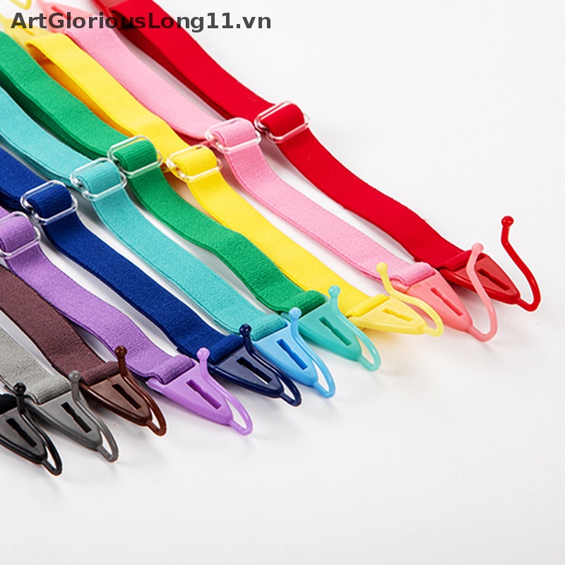 1 Dây Đeo Mắt Kính Co Giãn Chống Trượt Có Thể Điều Chỉnh Và Tháo Rời