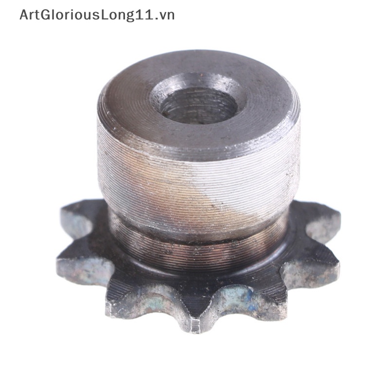 Ổ Đĩa Xích Kim Loại 10T 04C 10T 6.35mm Đường Kính Ngoài 23.5mm