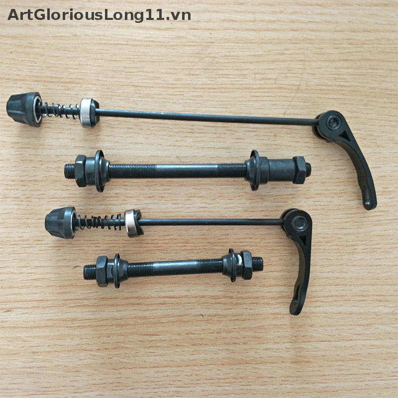 Trục Trước Và Sau Tháo Lắp Nhanh Cho Xe Đạp ArtGloriousLong