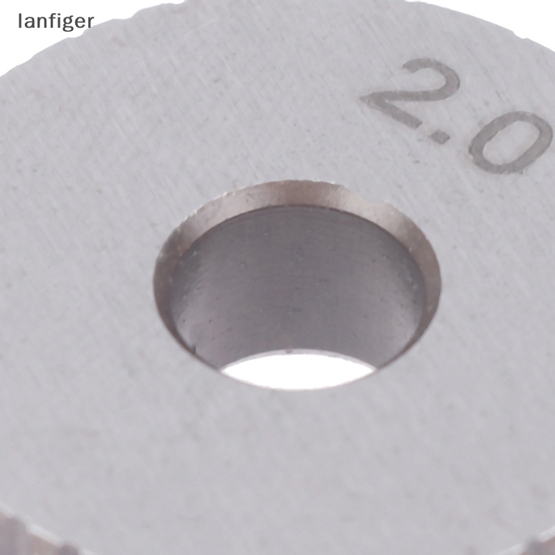 1 Dụng Cụ Uốn Tóc Đường Kính 0.8-3.0MM