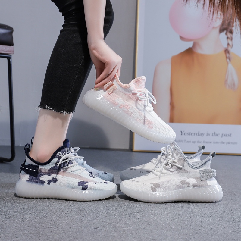 Giày Thể Thao Nữ Thời Trang Mùa Hè Mới-AA0390