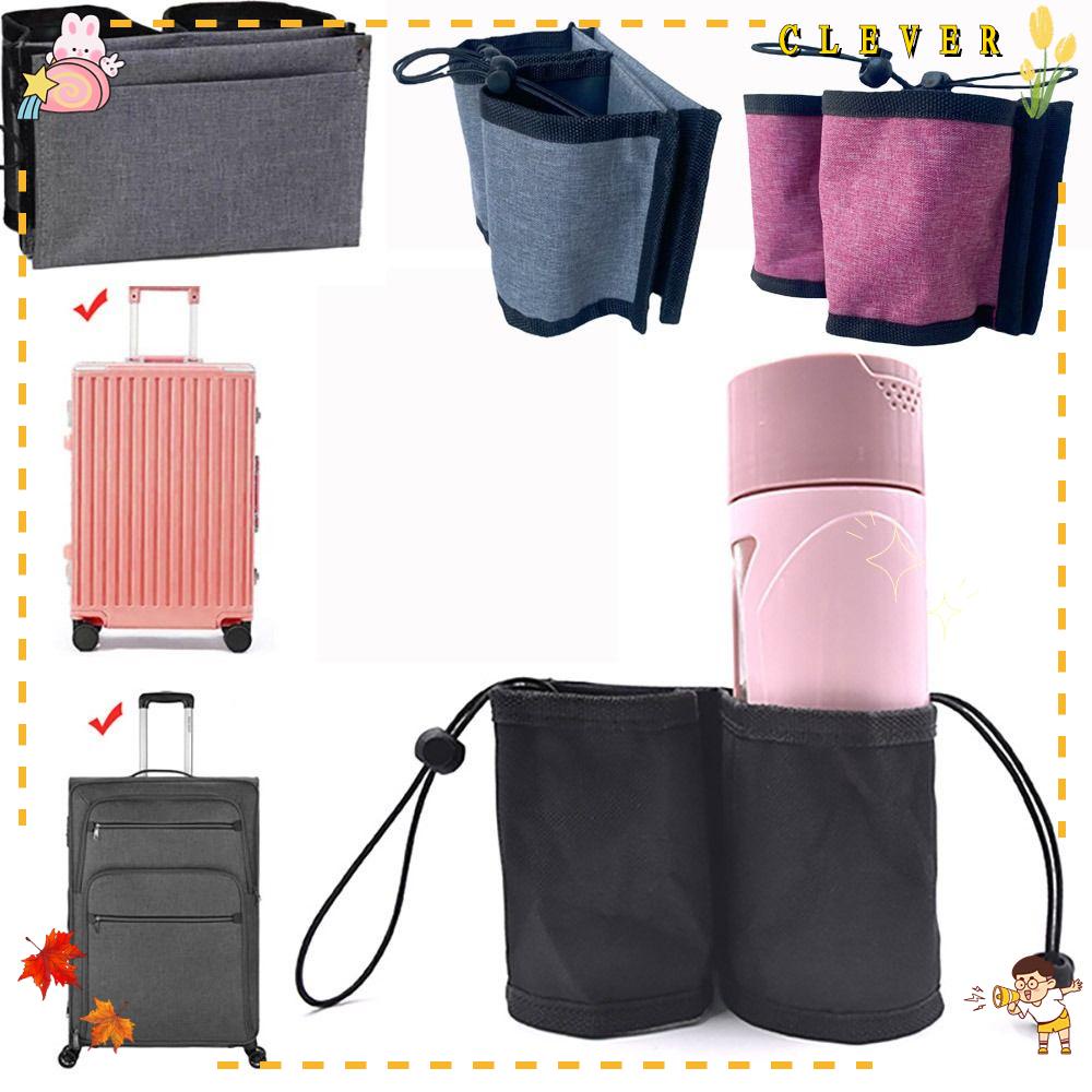 Vỏ Bọc Cốc Nước Hình Vali Độc Đáo Tiện Dụng