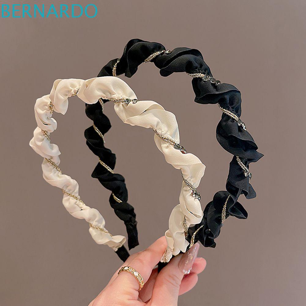 Băng Đô Vải Lưới Thời Trang Đáng Yêu Dành Cho Nữ BERNARDO