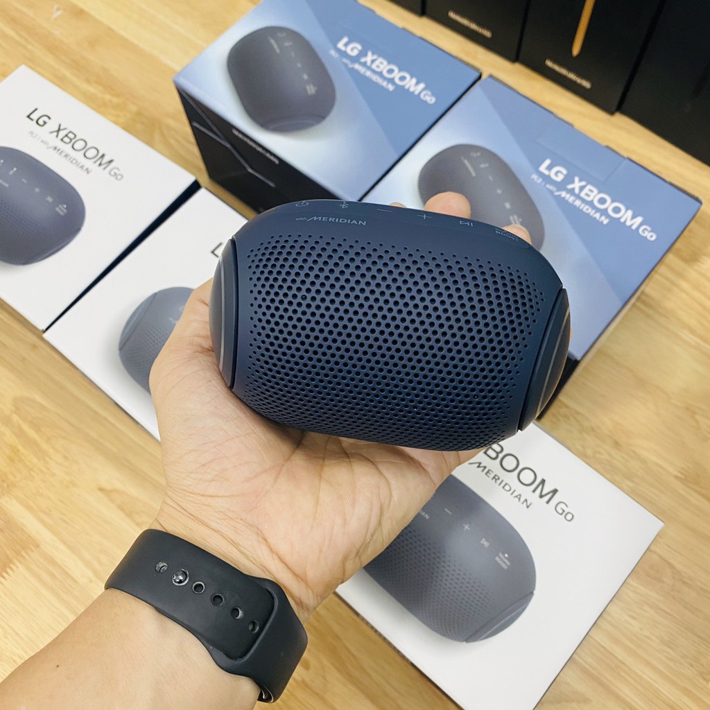 Loa di động Bluetooth LG XBOOMGO PL2/XBOOMGO PL5/XBOOMGO PL7