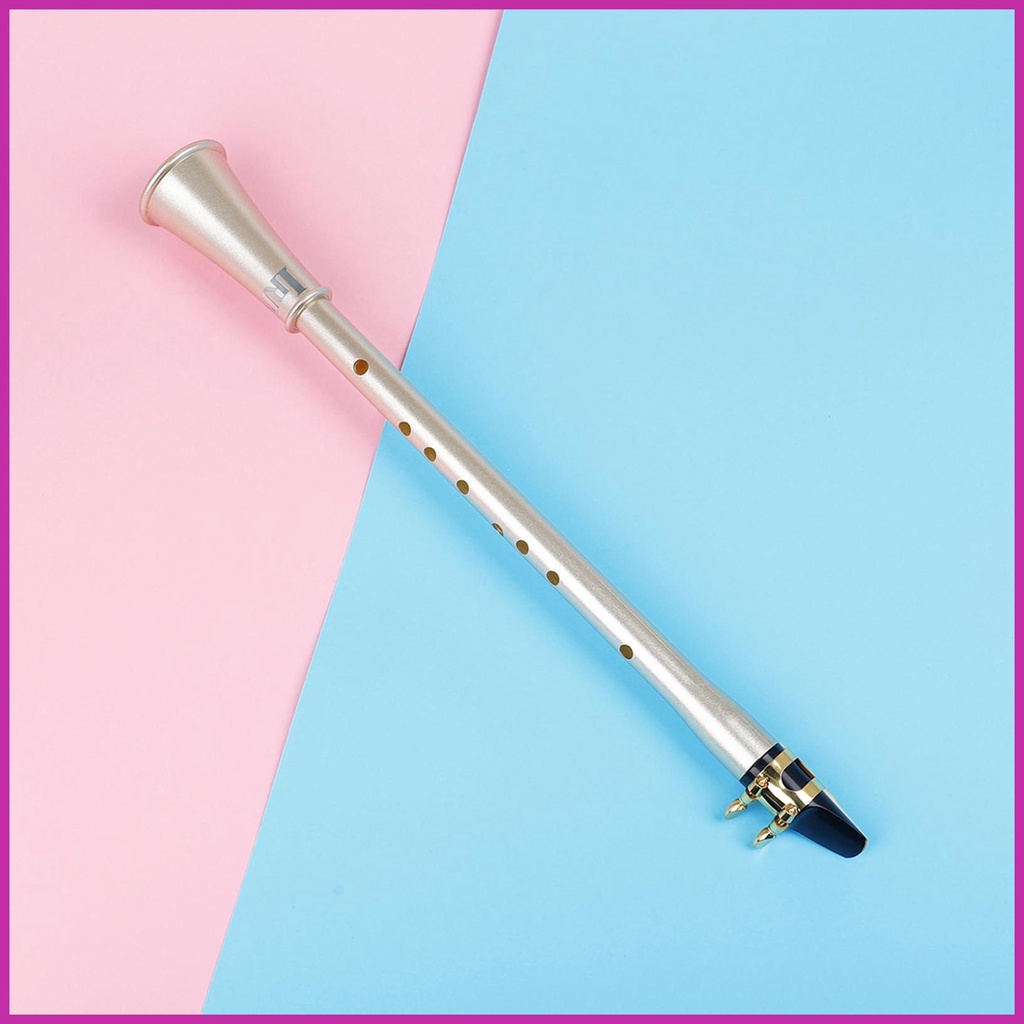 Kèn Saxophone Mini Cầm Tay Thoải Mái Dễ Dàng Mang Theo Thích Hợp Làm Quà Sinh Nhật Cho Bé kerivn kerivn