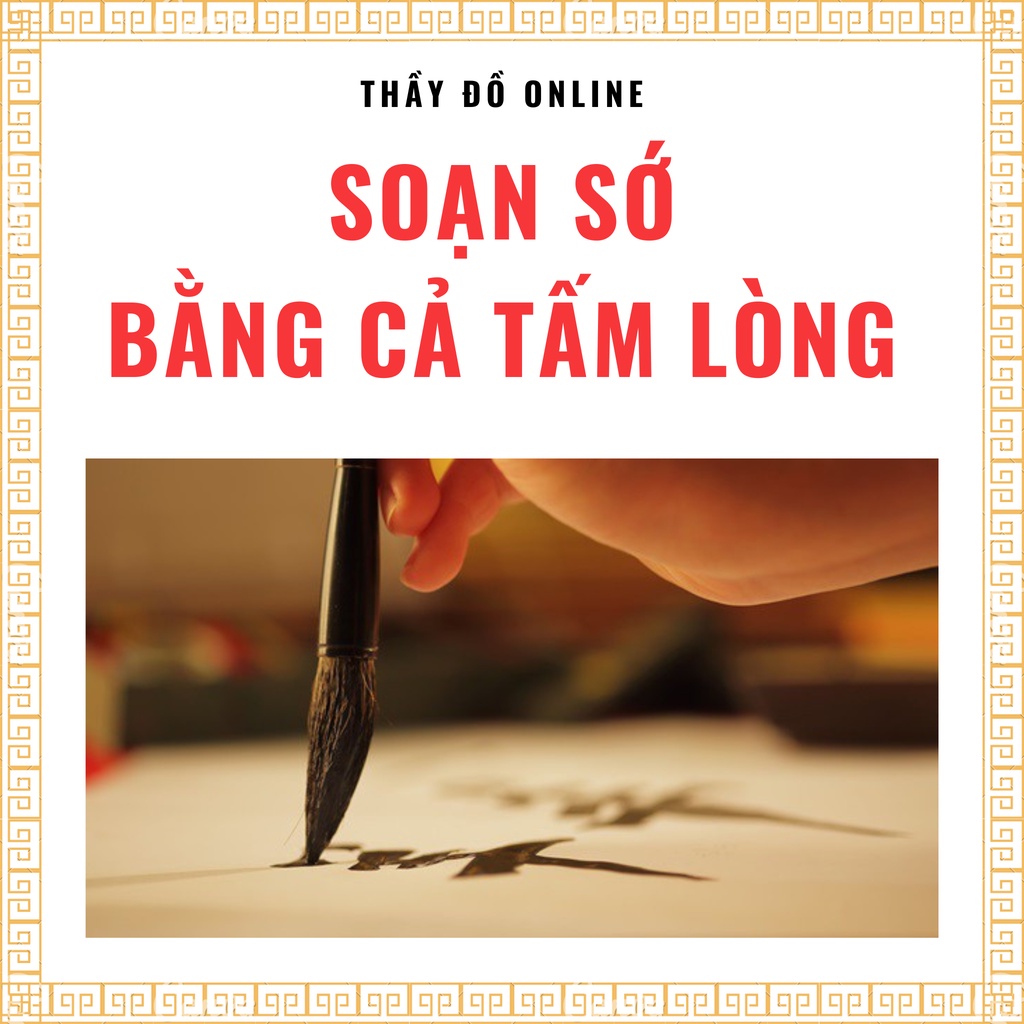 Sớ MUA BÁN ĐẤT BẤT ĐỘNG SẢN