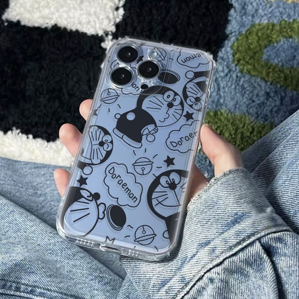 ✅Tấm Chắn Bùn Chuyên Dụng Cho Xe Hơi121311Ốp Điện Thoại Dẻo Họa Tiết Chú Mèo Máy Dễ Thương Chống Sốc Cho Iphone Max 6In14Pro plus 78