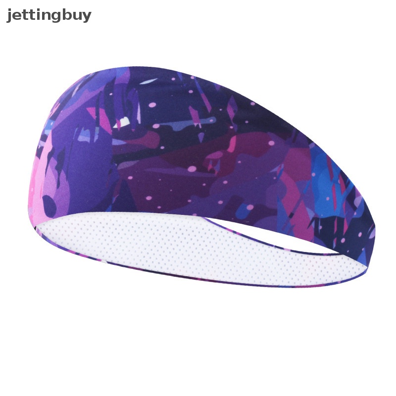 Băng Đô Đeo Trán Thấm Mồ Hôi Dùng Tập Thể Thao Dành Cho Nam Nữ