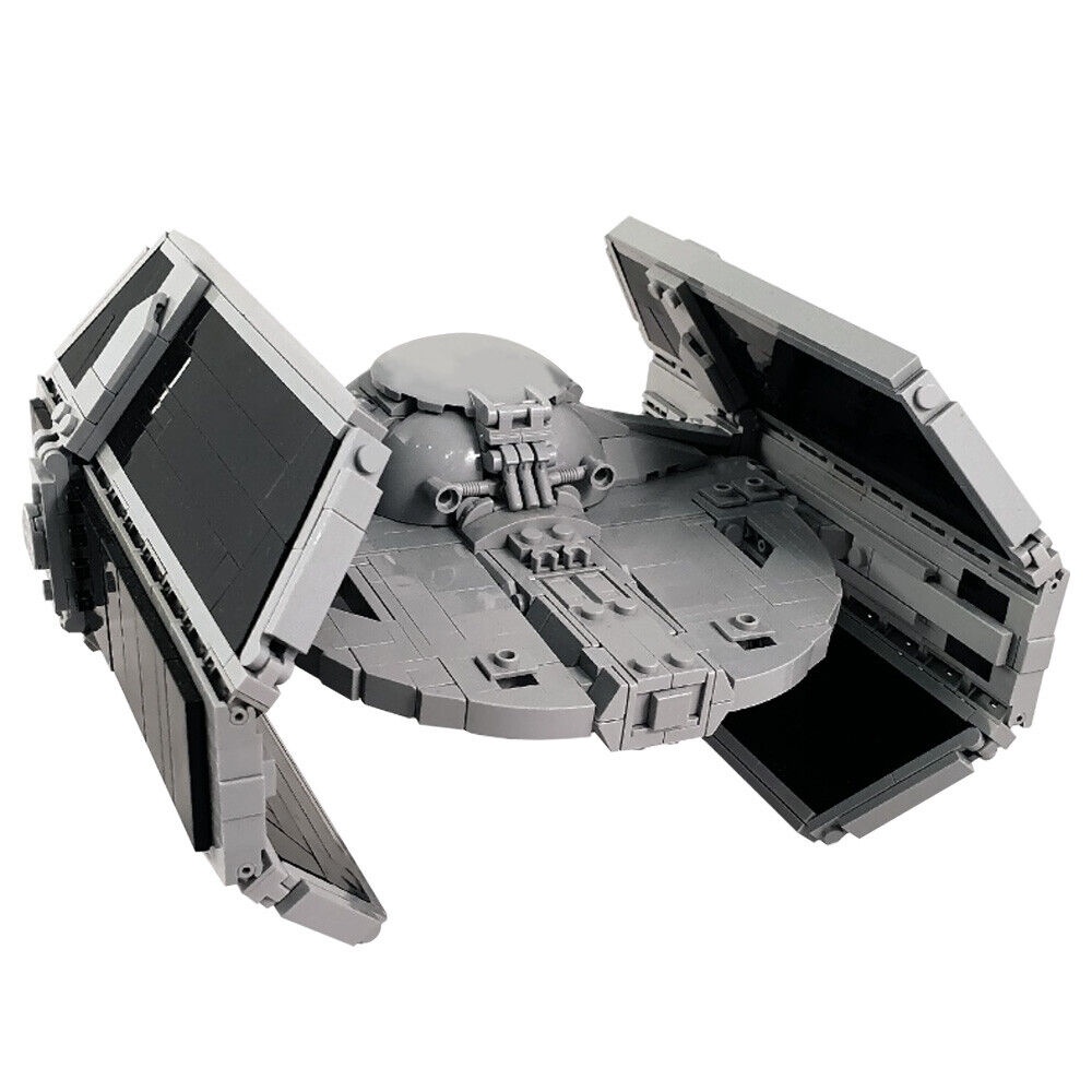 Mô Hình Lắp Ráp LEGO Nhân Vật MOC-14383 864 Mảnh Tương Thích Với LEGO 100% Chất Lượng Cao