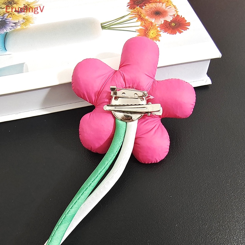 Ghim Cài Áo Hình Gấu Bông / Búp Bê / Hoa Nhỏ Xinh Xắn Thời Trang