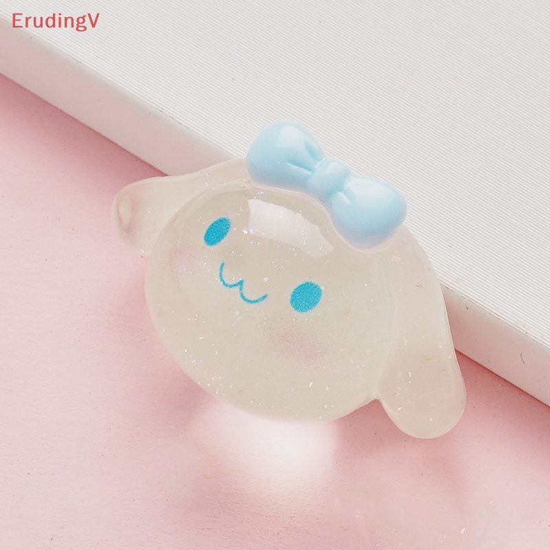 [ErudingV] Bộ 5 Tượng Động Vật Hoạt Hình Huỳnh Quang Trang Trí Nhà Cửa [Mới]