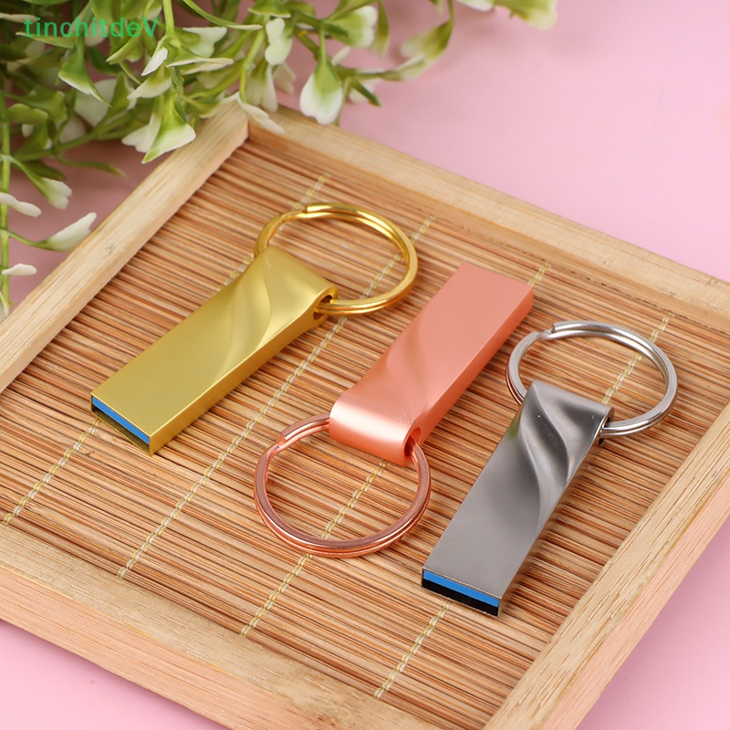 Ổ Đĩa Flash USB 3.0 Bằng Thiếc Nhỏ Gọn Tiện Dụng