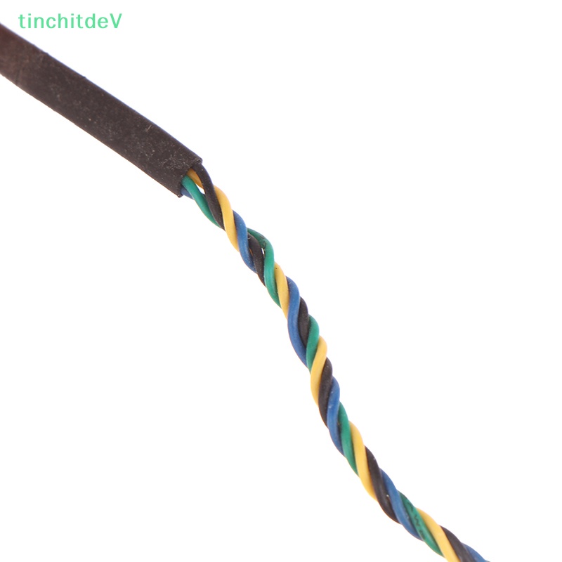 1 Chiếc Quạt Làm Mát Dạng Thẻ Đồ Họa Siêu Yên Tĩnh 47MM 39MM 12V 4Pin