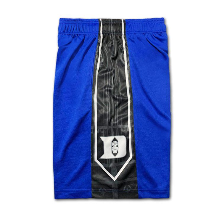 Quần Short Thể Thao Bóng Rổ Thoáng Khí Nhanh Khô In Họa Tiết 5 Điểm