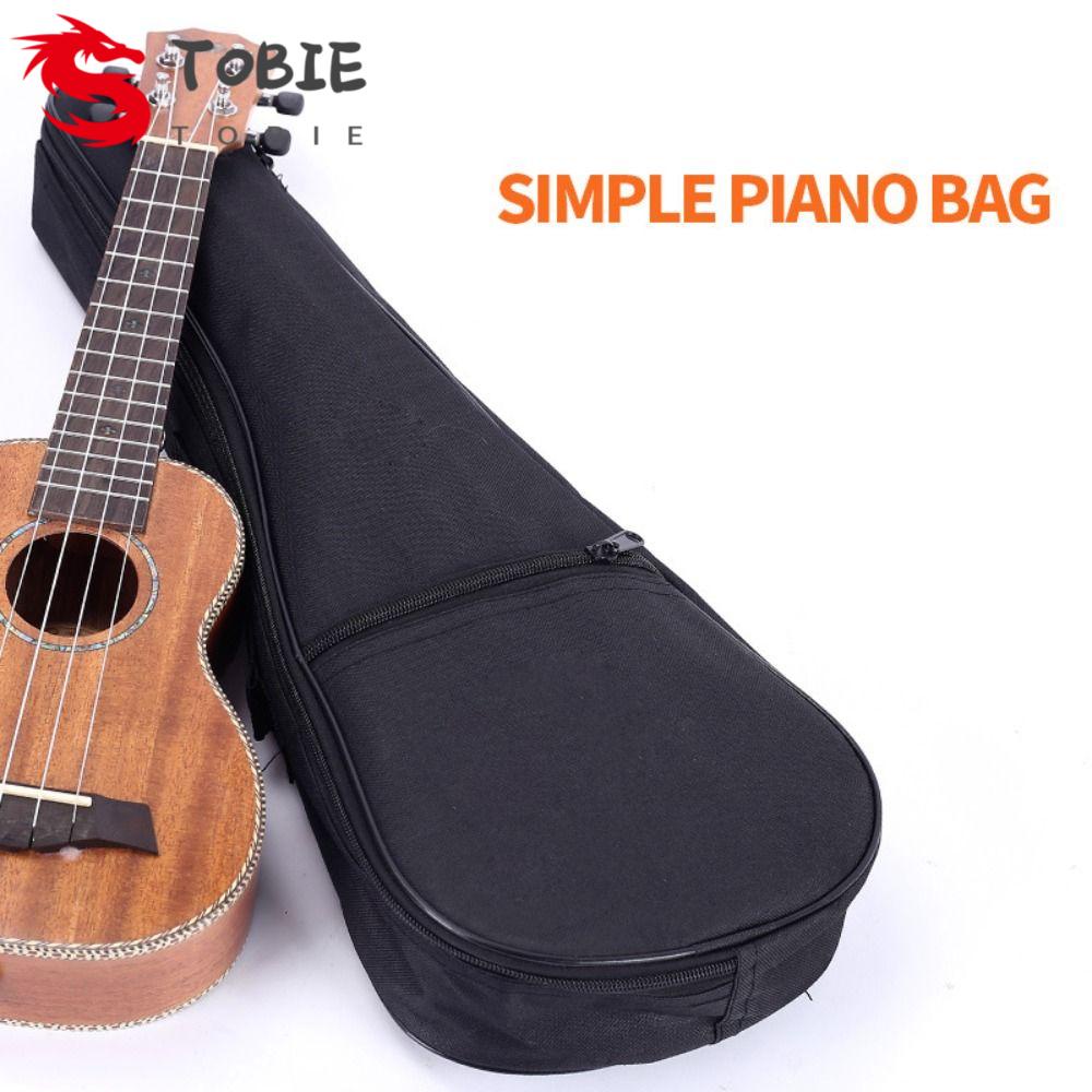 Túi Đựng Đàn Ukulele 21-23 - 26 Inch Chất Liệu Cotton Tiện Dụng Ốp