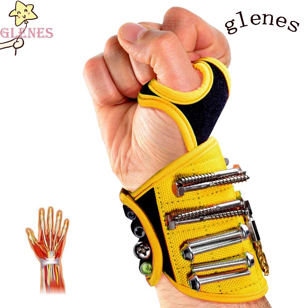 Túi Đựng Dụng Cụ Đeo Cổ Tay Cho Thợ Điện Có Thể Điều Chỉnh