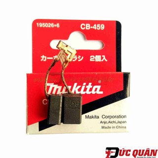 Chổi than (CB-459) Makita