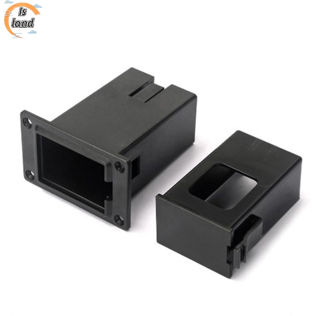 Bộ 5 Hộp Đựng Pin 9v Dùng Cho Đàn Guitar Bass Chuyên Dụng