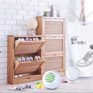 Set 6 Quả Bóng Khử Mùi Giày Chuyên Dụng Siêu Tiện