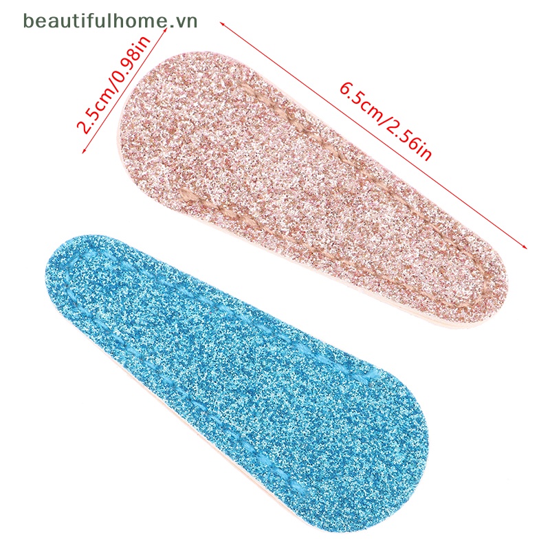 [beautifulhome] Vỏ Bọc Bảo Vệ Kéo Cắt Lấp Lánh DIY