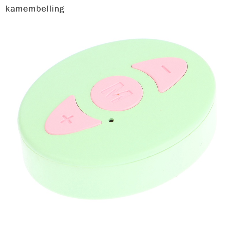 Kamembelling Miếng Dán Massage Điện EMS Mini Cho Cổ Và Lưng