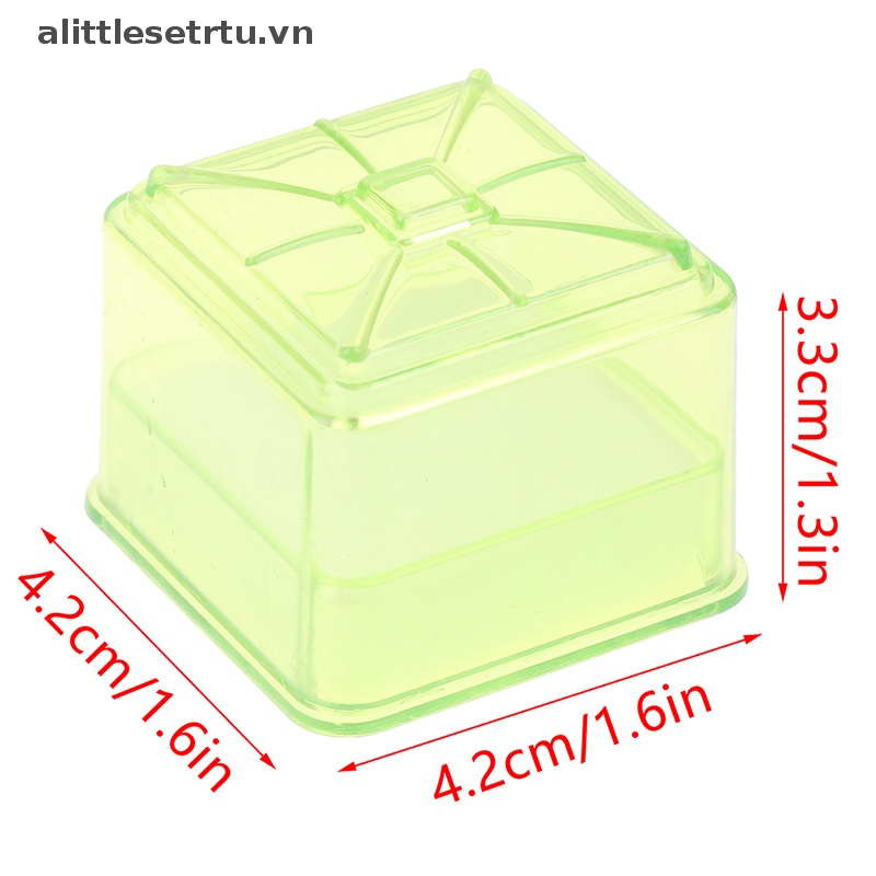 Hộp Đựng Nhẫn / Trang Sức Dùng Làm Quà Tặng Đám Cưới