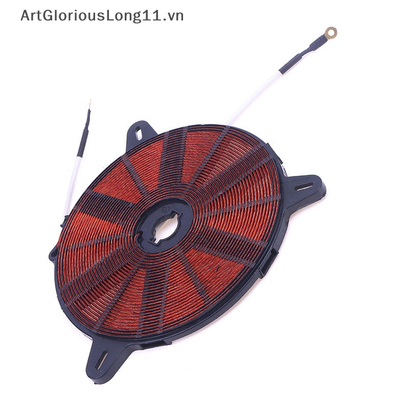 Cuộn Dây Mạ Đồng Heag 1500-2000W Thông Dụng Cho Nhà Bếp