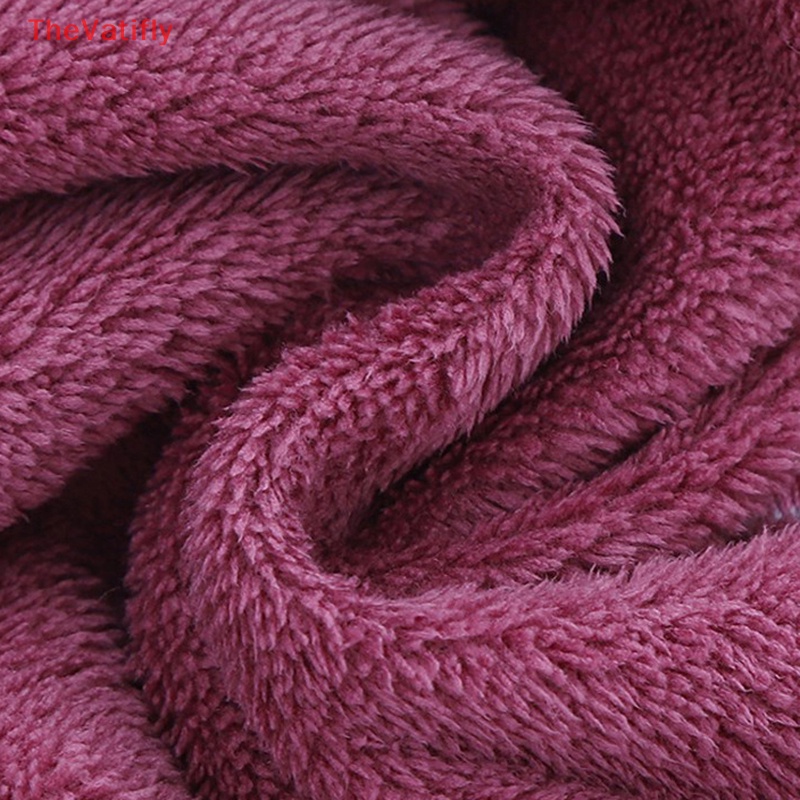 Mũ Tắm Trùm Đầu Chất Liệu Microfiber Mềm Mại Cho Nữ