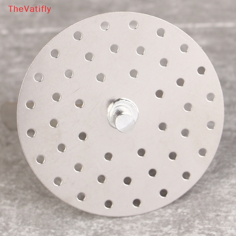 1 Phễu Lọc Bằng Thép Không Gỉ Có Thể Tháo Rời Cho Nhà Bếp