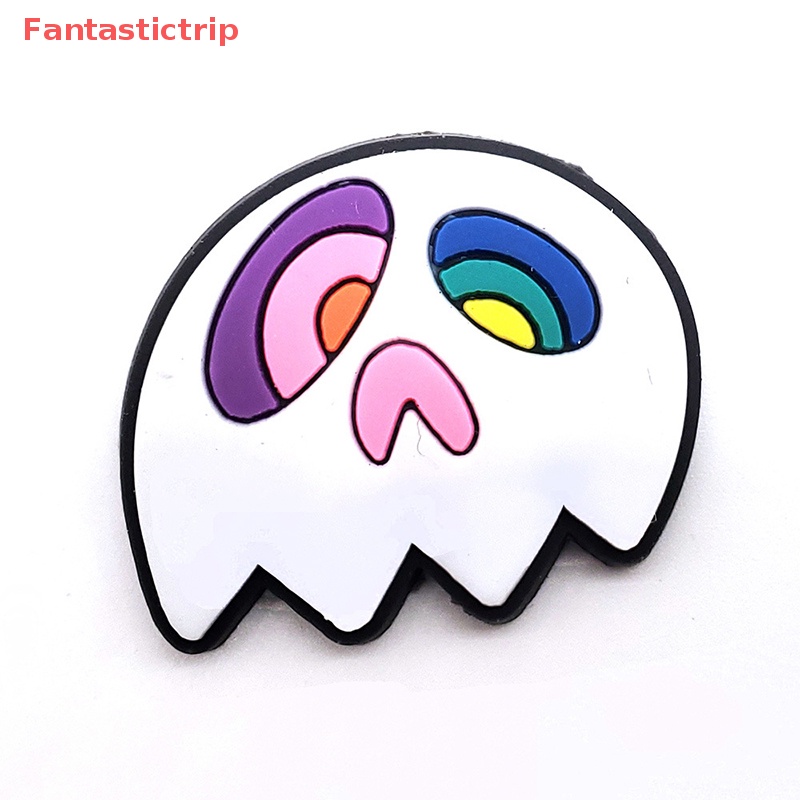 [Fantastictrip] Set 3 Chiếc Xăng đan Hình Hoa Hướng Dương Hoạt Hình Có Thể Tháo Rời Trang Trí Sân Vườn