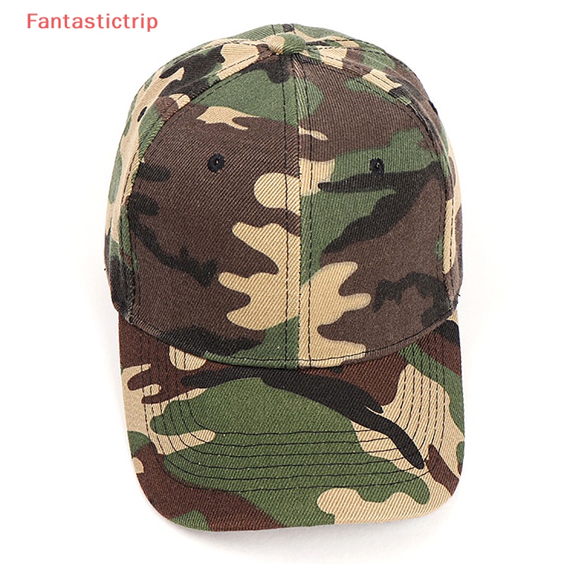 Mũ Lưỡi Trai Họa Tiết Rằn Ri Mau Khô Thời Trang Mùa Hè Mới