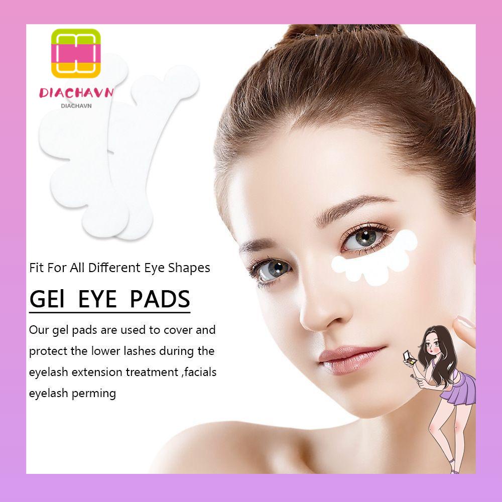 Miếng Dán Lông Mi Giả Chuyên Nghiệp Tiện Dụng