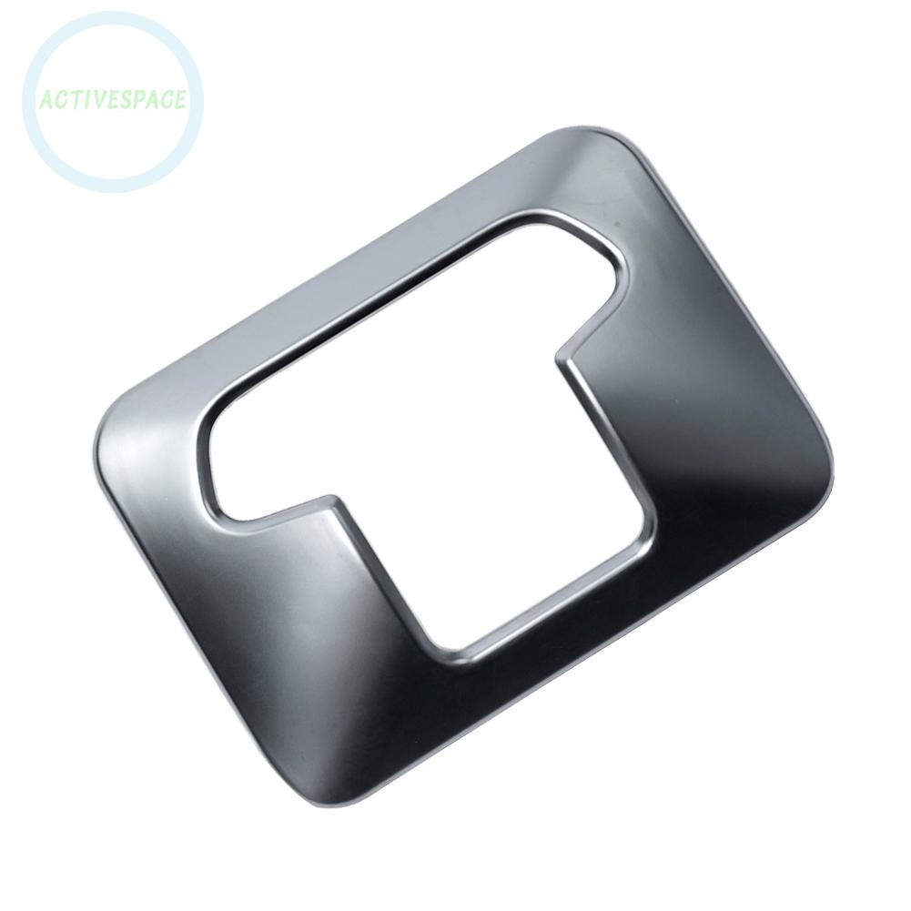 Chrome For Volvo XC60 XC70 S60 High Quality Electronic Handbrake Button Frame【VOLVO】