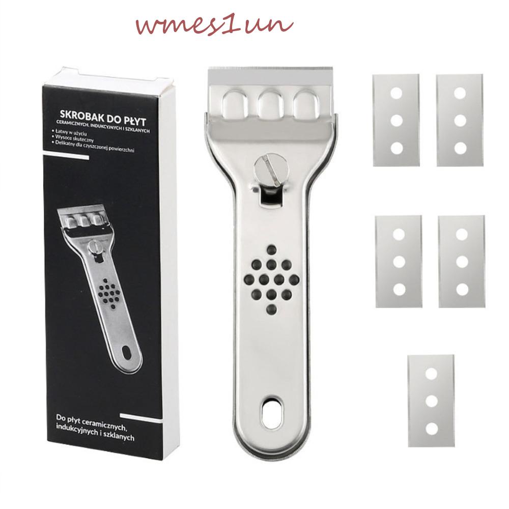 Bộ Dụng Cụ Cạo Lò Vi Sóng / Gạch Men / Kính / Gạch Men Sứ WMES15H