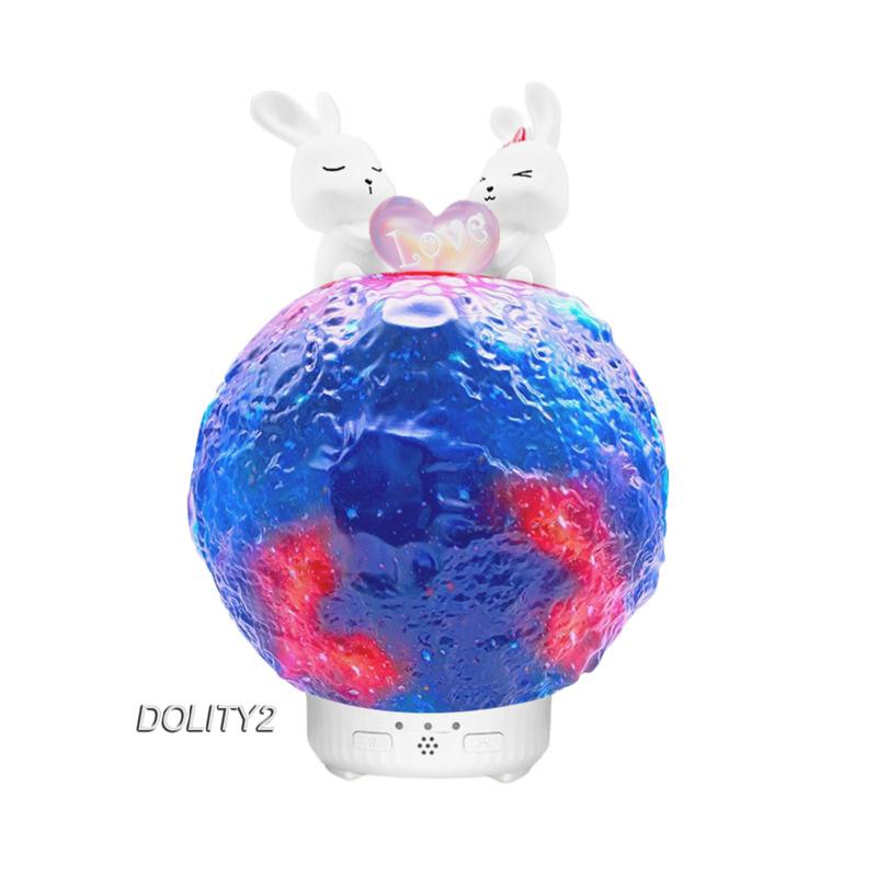 [Dolity2] Máy Khuếch Tán Tinh Dầu Phun Sương Tạo Độ Ẩm Để Bàn Cho Nhà Trẻ