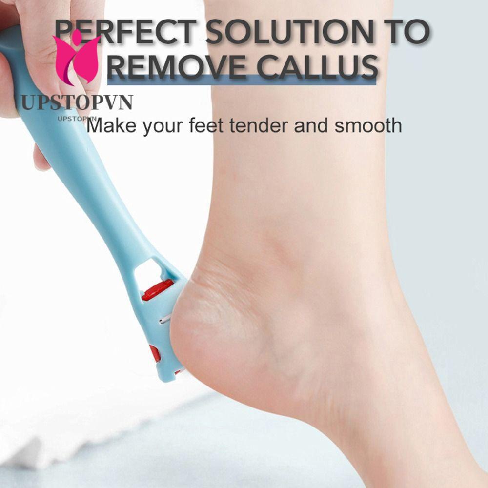 Dụng Cụ Dũa Móng Chân Giúp Loại Bỏ Da Cứng Hiệu Quả