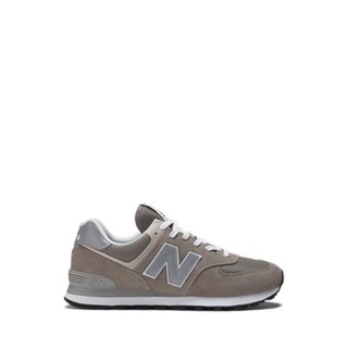 Giày Thể Thao New Balance 574 EVERGREEN Men's - Grey with White