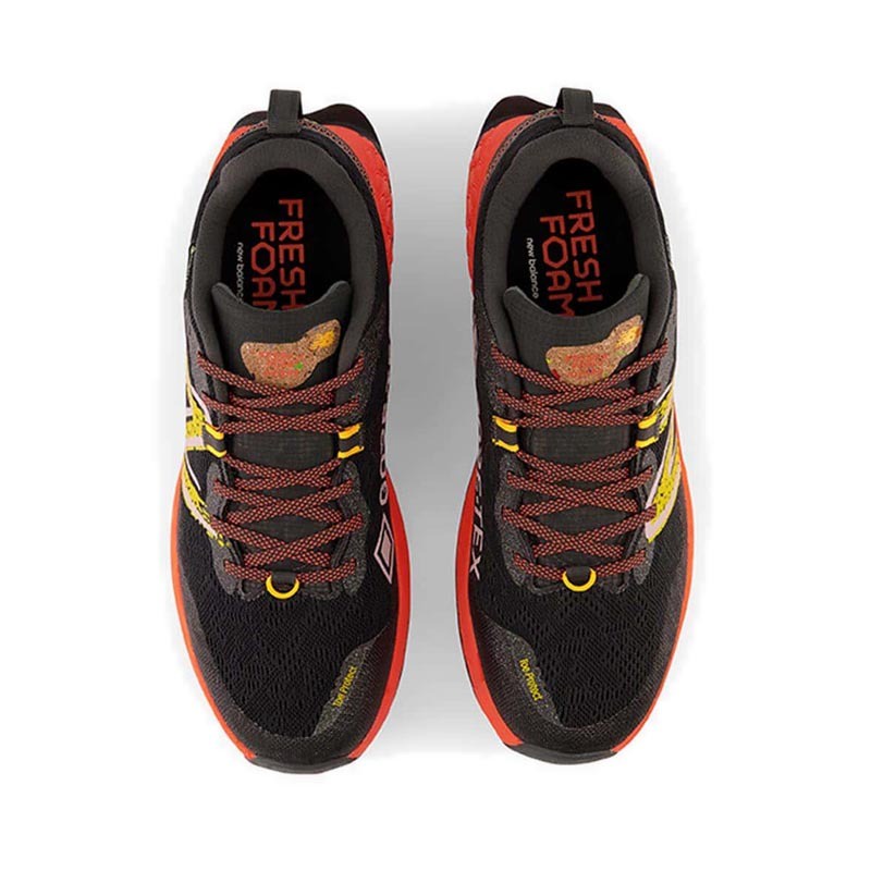 Giày Chạy Bộ New Balance Fresh Foam X Hierro v7 Gtx Men's - Black