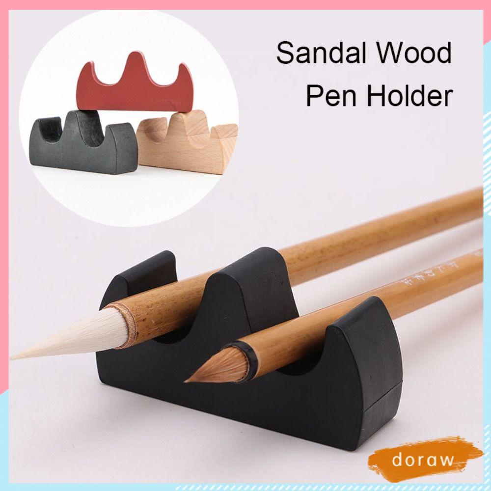 Bộ 5 Giá Đỡ Bút Để Bàn Thiết Kế Độc Đáo Tiện Dụng Cho Văn Phòng