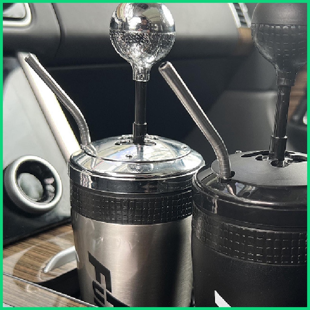 Cốc Lái Bánh Răng Có Nắp Đậy Và Cần Gạt Số Di Động Dòng Phim Sáng Tạo Cho jiwvn