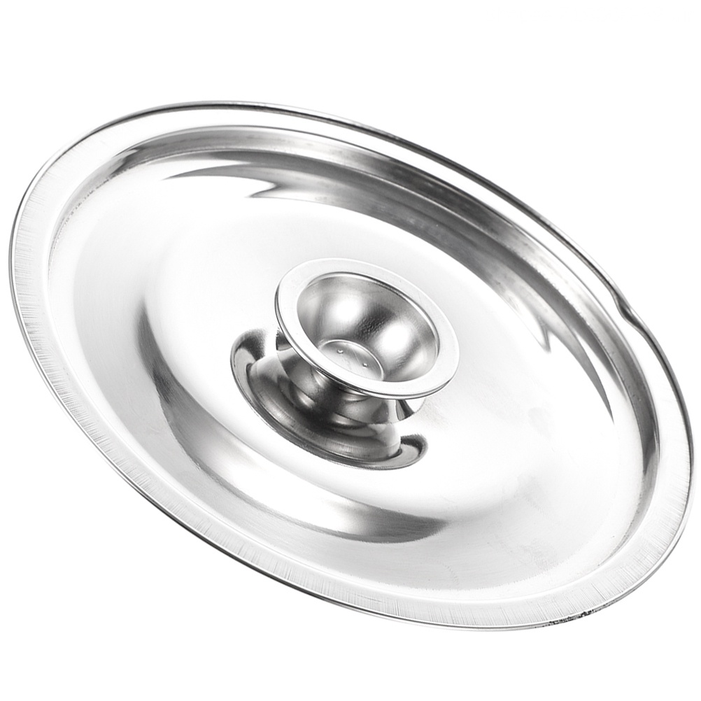 Nắp Đậy Hũ Gia Vị Bằng Thép Không Gỉ Có Nắp Đậy Tiện Dụng