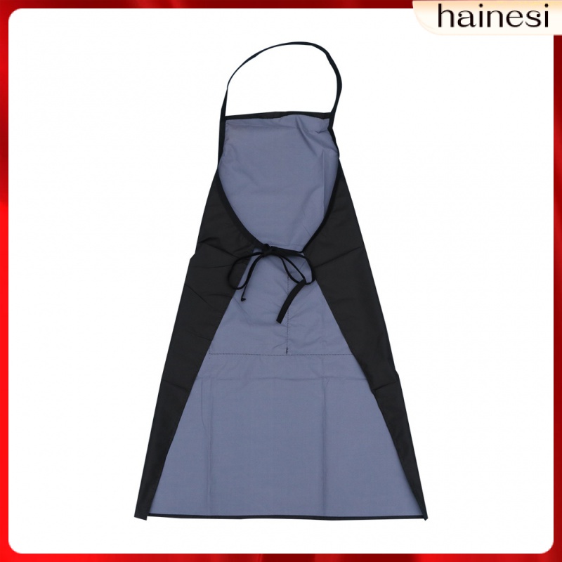 Tạp Dề Màu Đen Chuyên Dụng Cho Thợ Làm Tóc