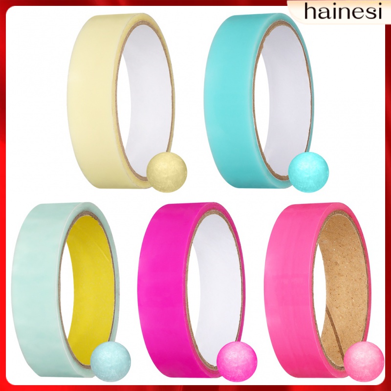 5 Cuộn Băng Dính Đồ Chơi Giảm Căng Thẳng Cho Bé