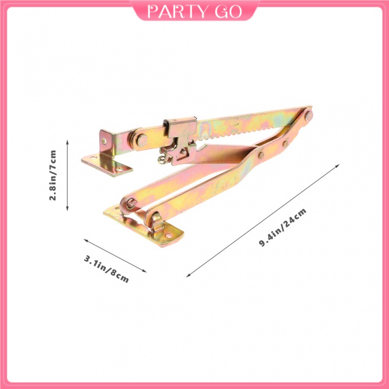 Khung Nâng Bảo Vệ Cánh Tay Có Thể Gập Lại Thay Thế Cho Giường Ngủ