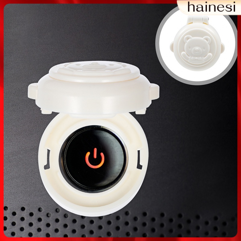 Set 3 Vỏ Bọc Nút Nhấn Bảo Vệ Công Tắc Máy Giặt / Xe Hơi Cho Bé