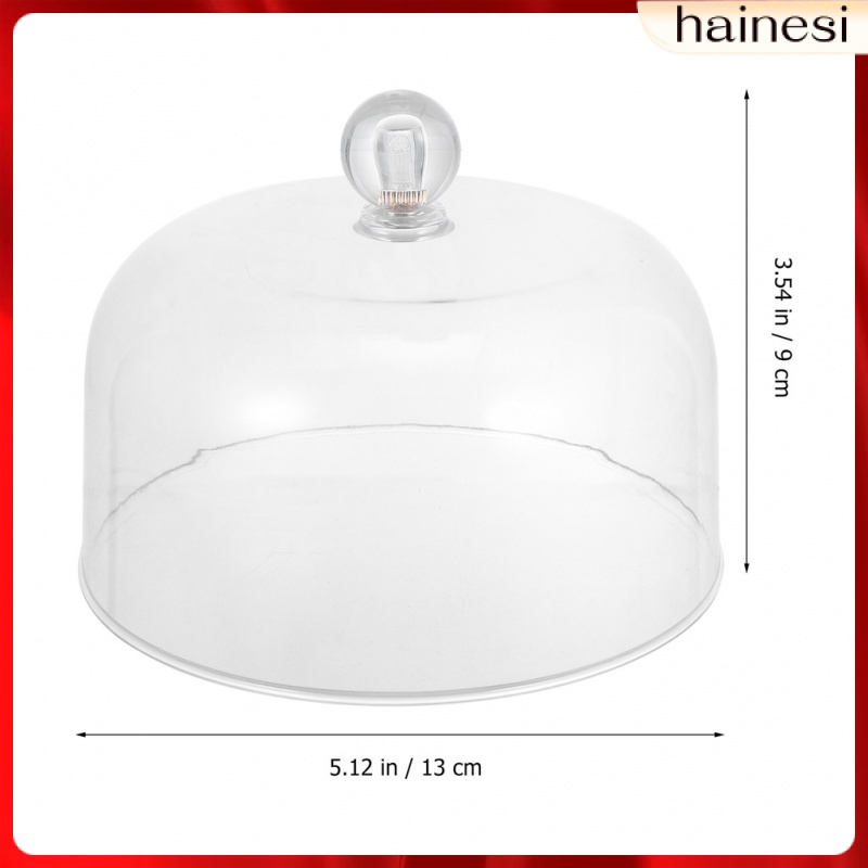 Vỏ Bọc Hình Tròn Trong Suốt Chống Bụi Trang Trí Đồng Quê