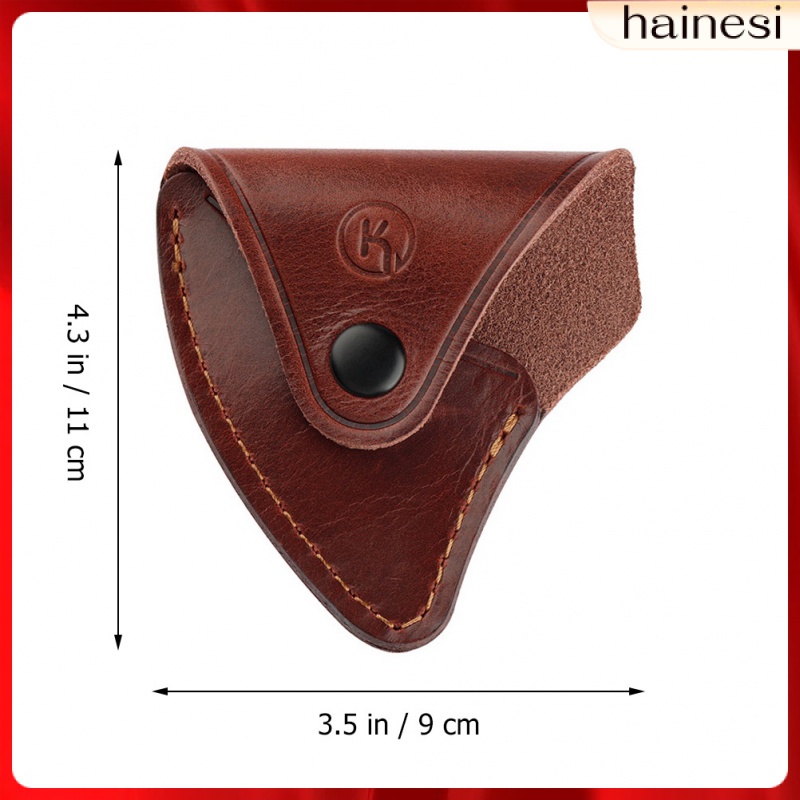 Bộ Bao Da Axe Sheath Bảo Vệ Khi Đi Dã Ngoại